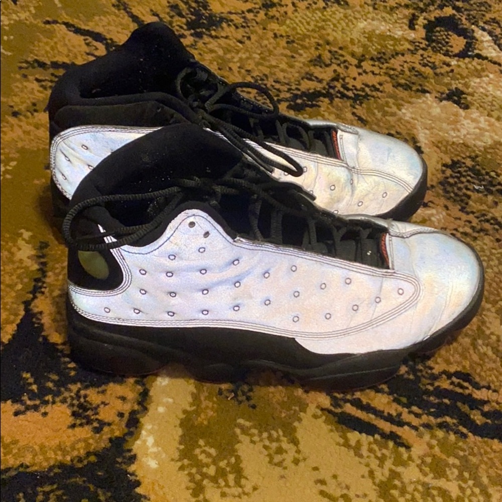 Jordan 13’s Reflect